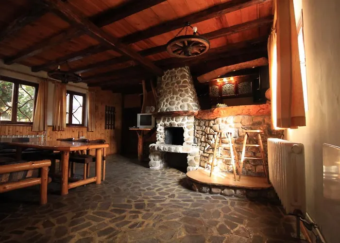 Hébergement de vacances Belcheva Kashta *