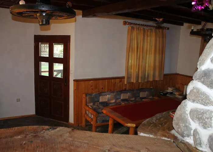 Belcheva Kashta Hébergement de vacances