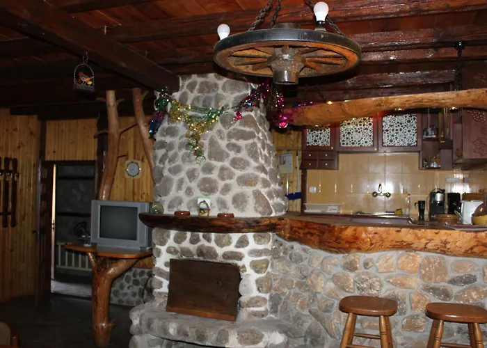 Hébergement de vacances Belcheva Kashta *