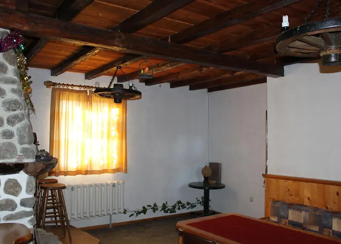 Belcheva Kashta Hébergement de vacances