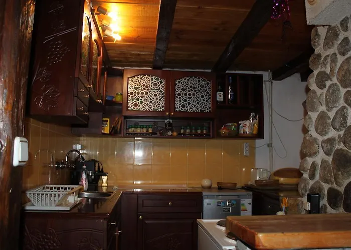 Belcheva Kashta Hébergement de vacances *