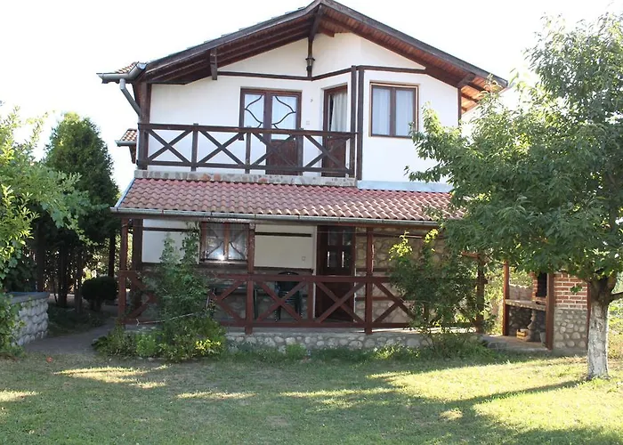 Belcheva Kashta Hébergement de vacances *