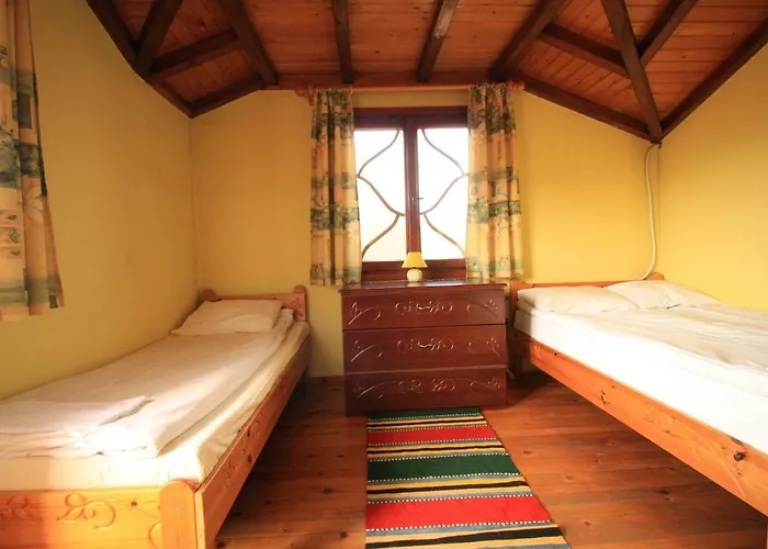 Hébergement de vacances Belcheva Kashta Banya (Blagoevgrad)