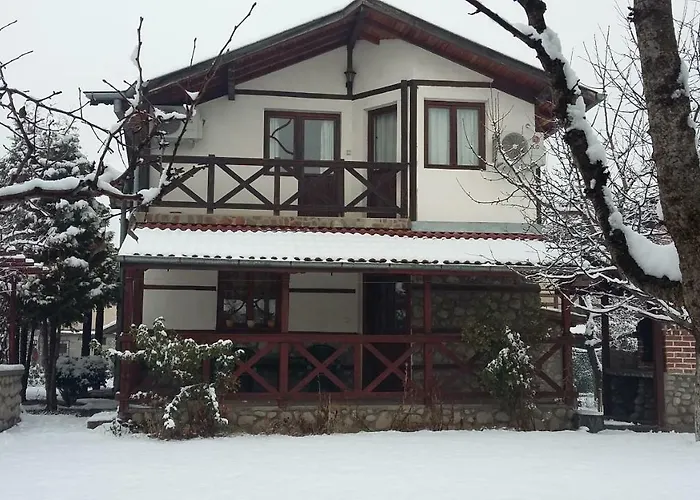 Belcheva Kashta Hébergement de vacances