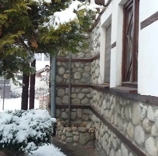 Belcheva Kashta Hébergement de vacances