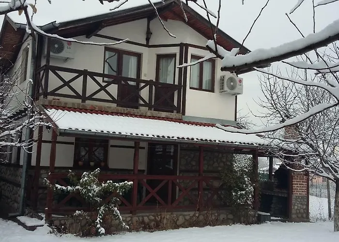 Hébergement de vacances Belcheva Kashta *