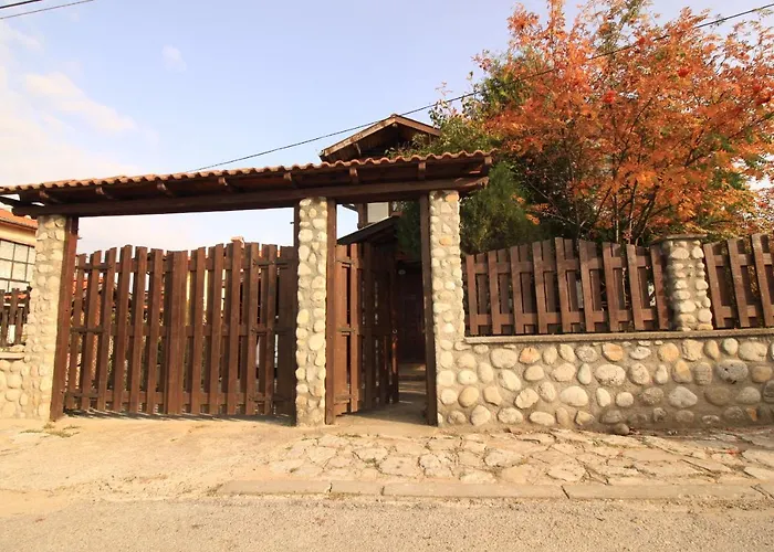 Belcheva Kashta Hébergement de vacances